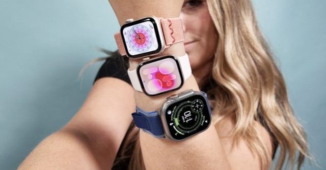 Giá đồng hồ Apple Watch tháng 11: Chỉ từ 5,49 triệu đồng