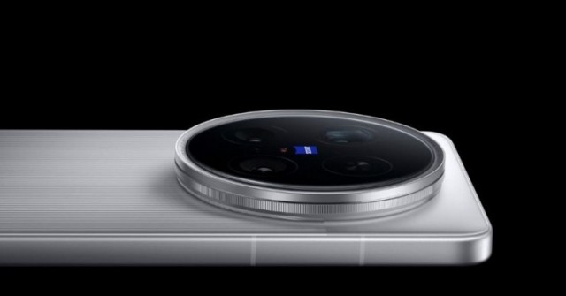 Vivo X300 Ultra sẽ có cảm biến camera góc siêu rộng cực lớn
