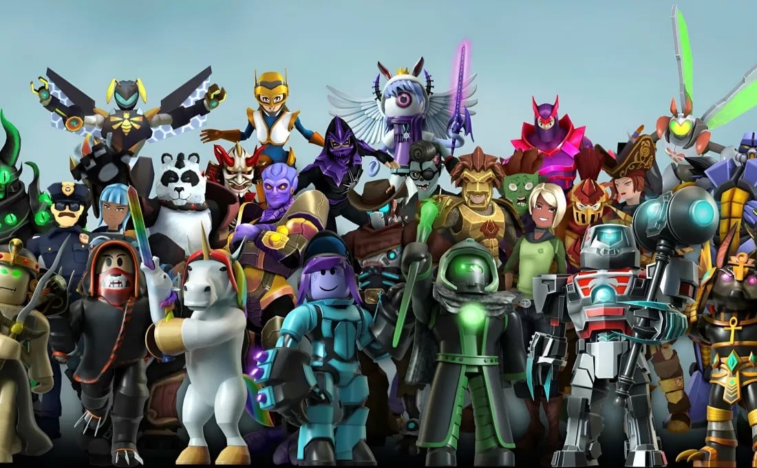 Roblox tăng cường kiểm duyệt bảo vệ trẻ em khỏi nguy cơ an toàn trực tuyến