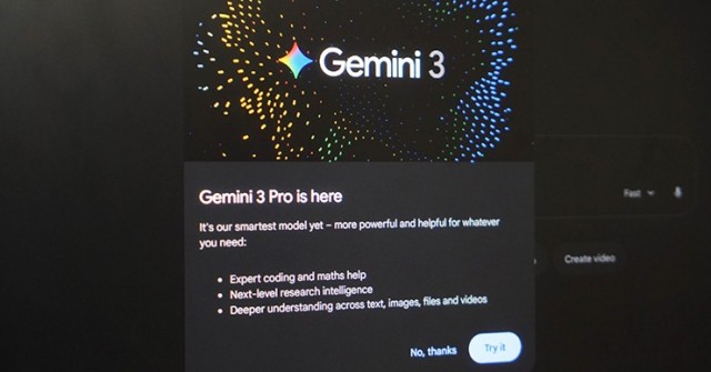 Gemini 3 Pro có sẵn miễn phí, nhưng bạn phải làm điều này để kích hoạt