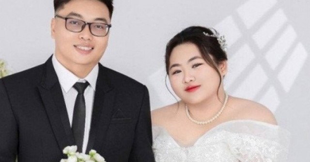 Cô gái Đồng Tháp 130kg làm dâu, mẹ chồng đặt riêng váy cưới, thuê xe mui trần