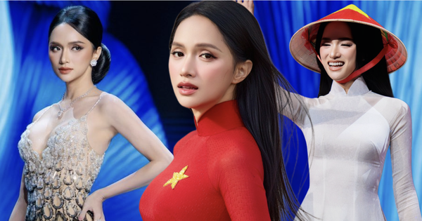 Chiến thắng lớn nhất của Hương Giang ở Miss Universe!