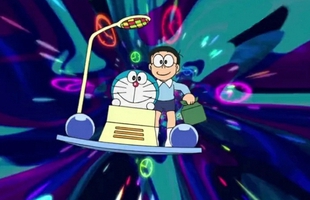 Thiếu 4 bảo bối này của Doraemon, cuộc đời của Nobita coi như bỏ