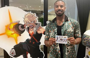 Michael B. Jordan 