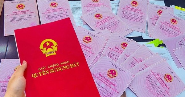 Cách nộp sổ đỏ trên VNeID để 