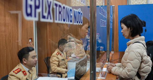 CSGT Hà Nội thông báo quan trọng tới hàng nghìn người chuẩn bị thi giấy phép lái xe