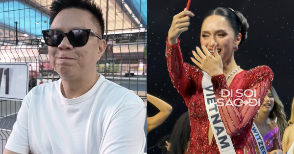 Chủ tịch Miss Universe Vietnam 