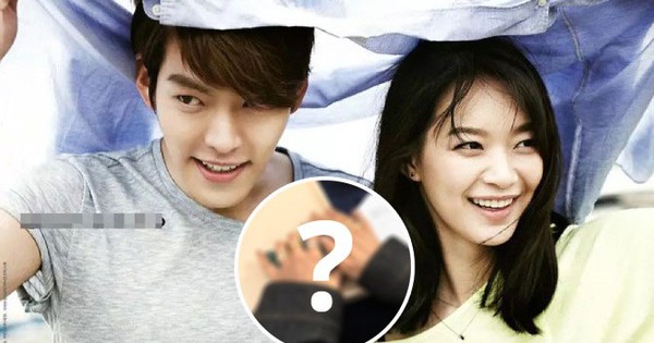 Trong 7 chiếc nhẫn Shin Min Ah khoe, nhẫn nào là nhẫn đính hôn với Kim Woo Bin?