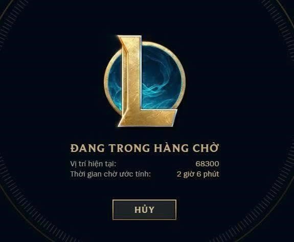 Hàng Chờ PBE Lên Đến 3 Tiếng Vẫn Không Giảm Nhiệt Của Đấu  Trường Chân Lý Mùa 16