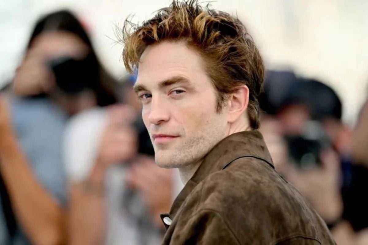 Sao Nam Robert Pattinson Và Zendaya Xác Nhận Vai Trò Trong The Odyssey 2026