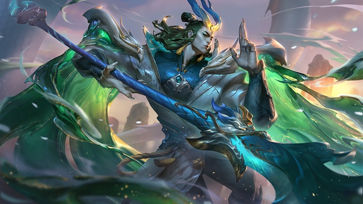 Zaahen build: Trang bị, ngọc bổ trợ và lối chơi phù hợp nhất