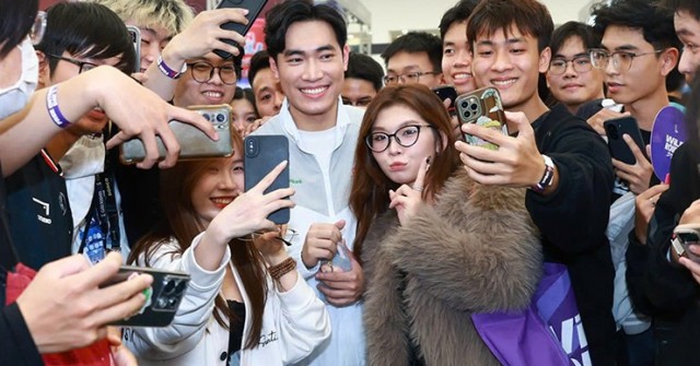 “Huyền thoại” Faker và T1 xuất hiện tại eSports lớn nhất Việt Nam