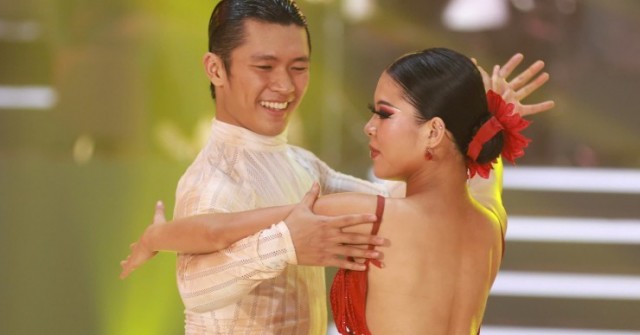 500 vũ công dancesport xác lập kỷ lục mới