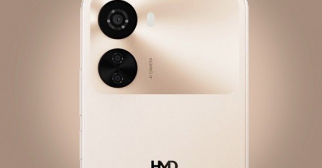 Smartphone giá rẻ HMD Vibe 2 lộ cấu hình: Màn 90Hz, camera 50MP