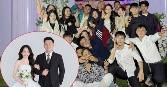 Cô dâu Hà Nội lên mạng mời cưới, 60 người lạ đến dự, ngồi kín 10 mâm cỗ