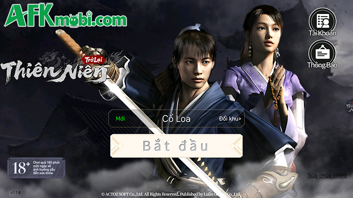 Game mới Thiên Niên: Trở Lại có một trải nghiệm khó hiểu từ đầu cho đến cuối