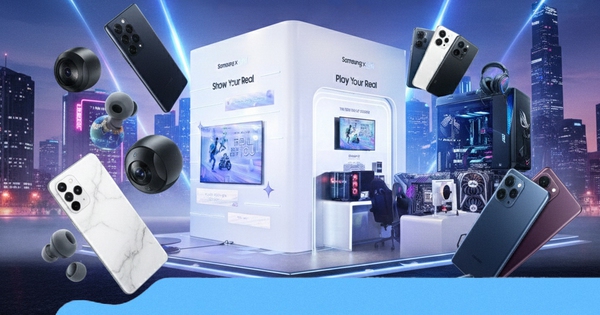 Super Technology Brand: Top 5 thương hiệu công nghệ đang được giới trẻ “chọn mặt gửi vàng” tại WeYoung 2025