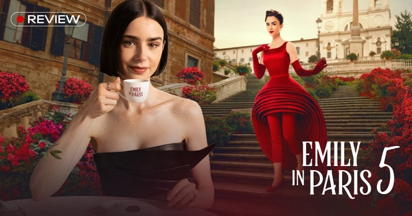 Emily in Paris 5: 