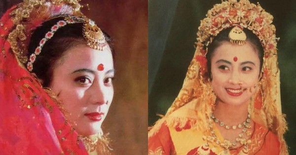 Mỹ nhân đẹp nhất Tây Du Ký: Lận đận hôn nhân, U70 thành bà trùm điện ảnh