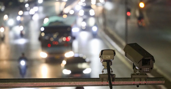 Camera AI phát huy hiệu quả sau 7 ngày vận hành tại Hà Nội
