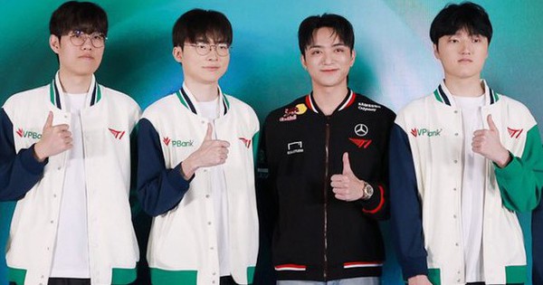 Có là SOOBIN thì cũng lắp bắp khi đứng cạnh Faker, đứng giữa đội hình T1 mới nhận ra 1 sự thật cay đắng