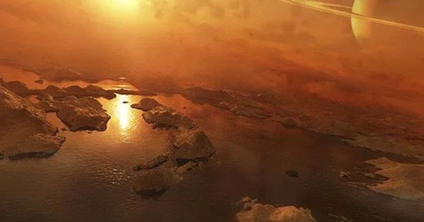 NASA tìm ra nơi sự sống ngoài Trái Đất có thể 