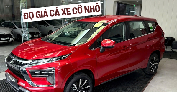 Hàng loạt xe MPV giảm giá tới trăm triệu đồng: Có mẫu giá thực tế chỉ ngang bản tiêu chuẩn CUV cỡ A
