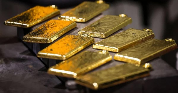 Trung Quốc phát hiện mỏ vàng dưới biển lớn nhất châu Á