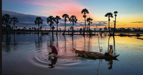 Vàng ươm nắng thốt nốt, long lanh đôi mắt người dân Khmer qua ống kính Find X9 Pro