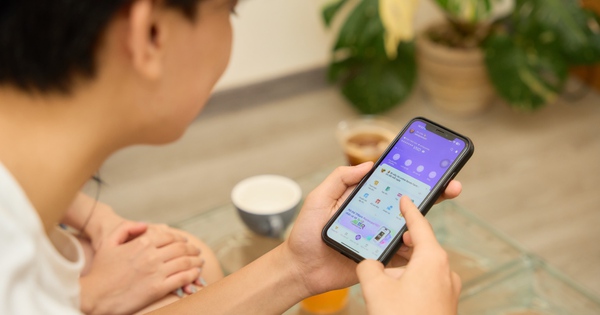 Cứ thấy app TPBank đổi giao diện, là biết mùa Lễ hội đã về!