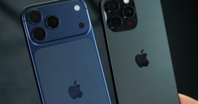 iPhone 17 Pro Max 