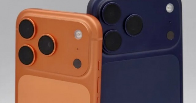 5 điểm nhấn khi lên đời iPhone 17 Pro Max từ iPhone 13 Pro Max
