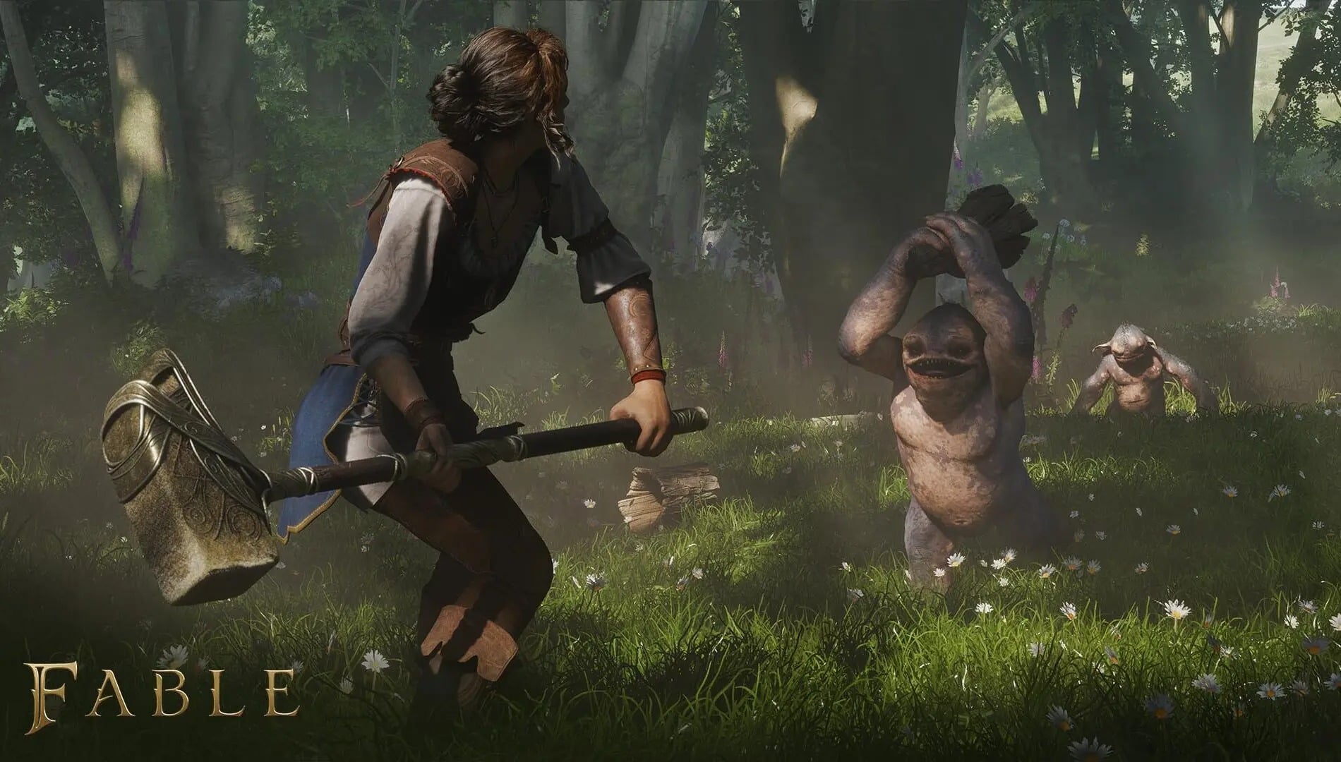 Fable Ra Mắt Video Gameplay Chi Tiết, Xác Nhận Thời Điểm Ra Mắt Trên PlayStation 5
