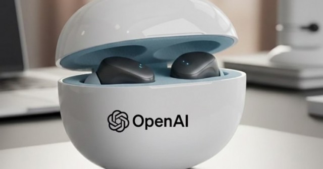 OpenAI có thể sẽ sản xuất tai nghe AI đầu tiên tại Việt Nam