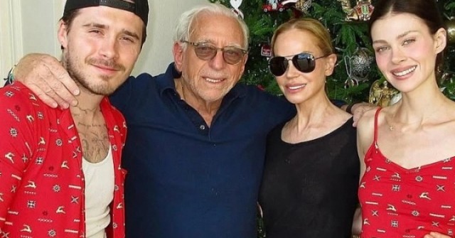 Gia tộc tỷ phú nhà vợ Brooklyn Beckham