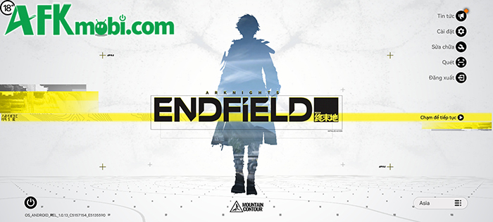 Arknights: Endfield là một bước đi táo bạo của series Arknights cũng như của Hypergryph