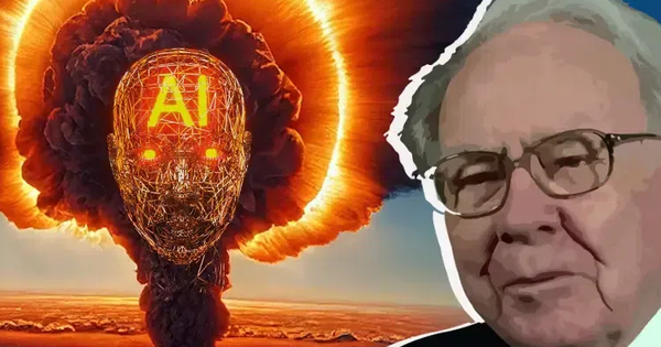 Warren Buffett: AI giống như vũ khí hạt nhân - Ngay cả người thông minh nhất cũng chẳng biết nó sẽ đi về đâu