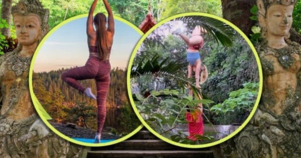 Ngôi chùa nổi tiếng lên tiếng cầu cứu khi quá nhiều du khách đến tập yoga