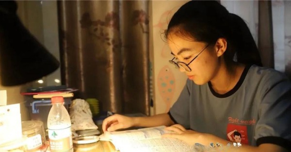 Tài khoản nhận được số tiền 