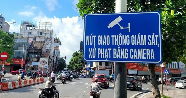 Thông báo mới từ công an liên quan đến phạt nguội, hàng triệu người dân chú ý!