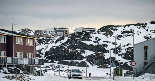 Greenland khẳng định quyền tự quyết về lãnh thổ