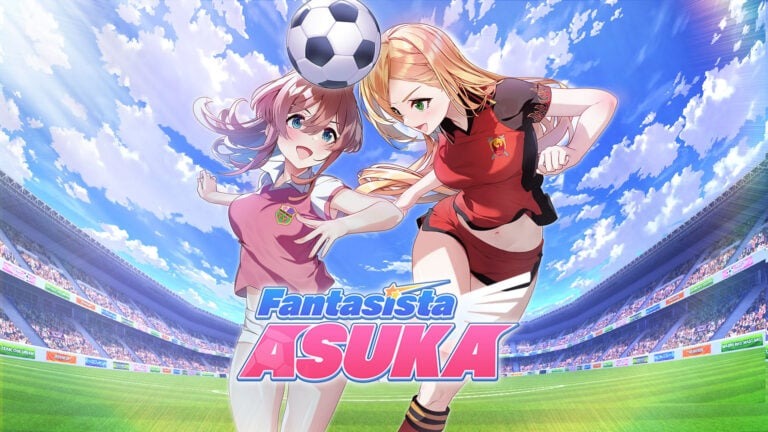 Fantasista Asuka: Đội bóng nữ siêu moe từ qureate sắp ra mắt