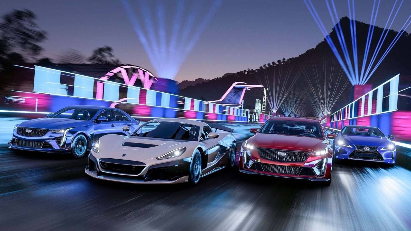 Forza Horizon 6 Xác Định Ngày Ra Mắt, Nhưng Chưa Dành Cho Người Dùng PlayStation 5