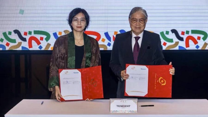 Kỷ nguyên mới cho Esports trong hành trình tiến tới Olympic: OCA và Tencent Esports công bố đối tác chiến lược