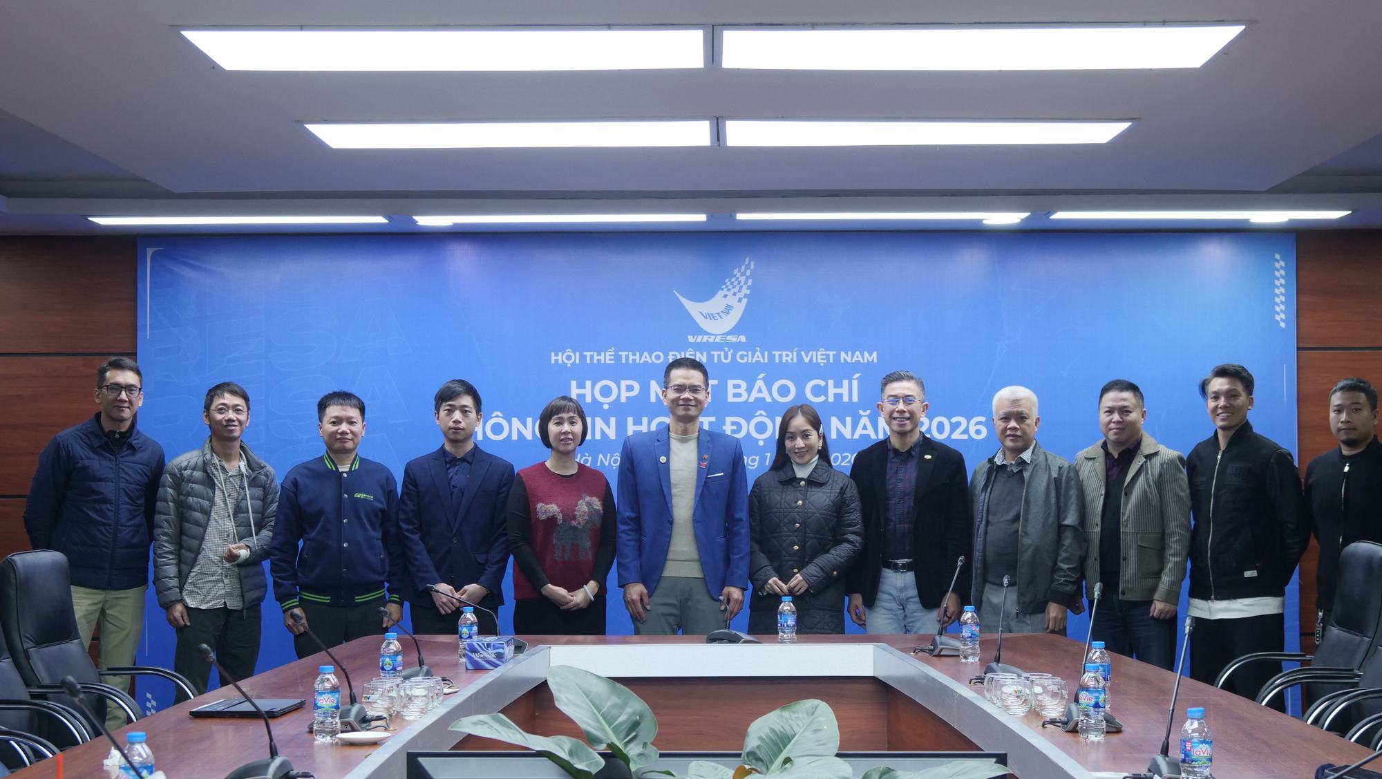 VIRESA Triển Khai Nhiệm Vụ Trọng Tâm Năm 2026: Hướng Tới ASIAD 20, Nâng Cao Thành Tích Quốc Gia Và Tăng Cường Đăng Cai Các Sự Kiện Thể Thao Điện Tử Cấp Khu Vực, Châu Lục