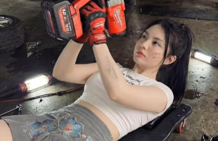 Dùng AI tạo hot girl biết 