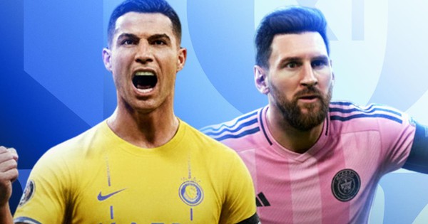 Messi hay Ronaldo: Ai thắng “đại chiến” TOTY FC Mobile Việt Nam?