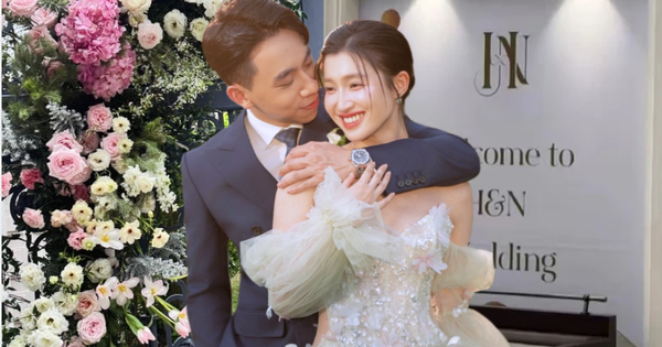 Đám cưới Phương Nhi và thiếu gia Minh Hoàng: SOOBIN - Touliver và dàn sao tham dự, 1 Hoa hậu viết tâm thư gửi cô dâu