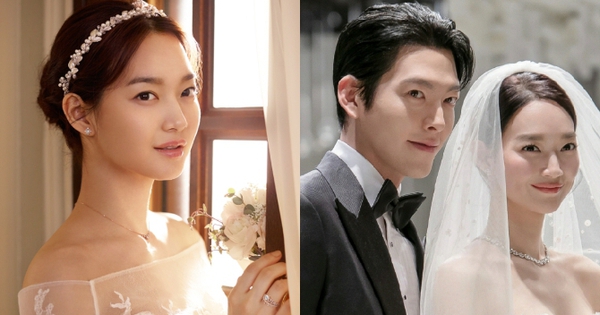 “Đám cưới Shin Min Ah - Kim Woo Bin là hôn lễ đẹp nhất tôi từng thấy trong đời”