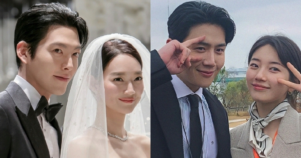 Thế là rõ mười mươi chuyện Kim Seon Ho không đến dự đám cưới Shin Min Ah, hoá ra liên quan đến Suzy